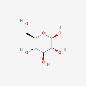 PubChem 2D chemical structure for CAS 9001-37-0