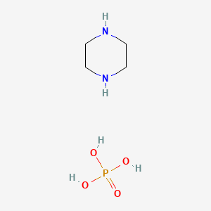 PubChem 2D chemical structure for CAS 1951-97-9