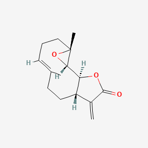 PubChem 2D chemical structure for CAS 20554-84-1