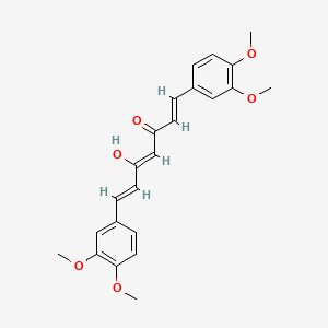 PubChem 2D chemical structure for CAS 52328-98-0