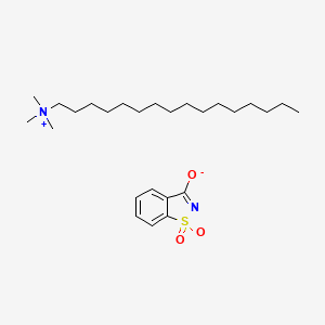 PubChem 2D chemical structure for CAS 2478-29-7