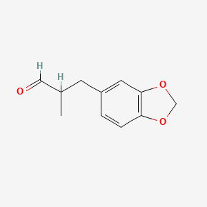 PubChem 2D chemical structure for CAS 1205-17-0