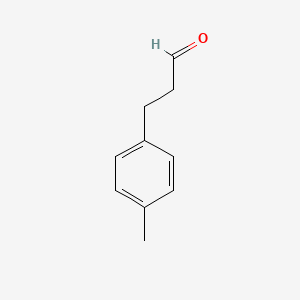 PubChem 2D chemical structure for CAS 5406-12-2