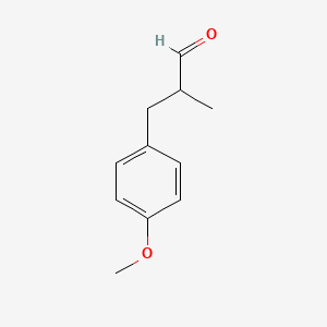 PubChem 2D chemical structure for CAS 5462-06-6