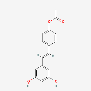 PubChem 2D chemical structure for CAS 411233-11-9