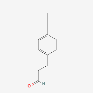 PubChem 2D chemical structure for CAS 18127-01-0