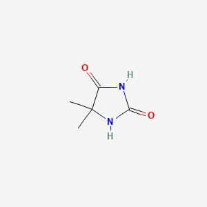 PubChem 2D chemical structure for CAS 77-71-4