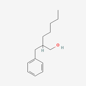 PubChem 2D chemical structure for CAS 92368-90-6