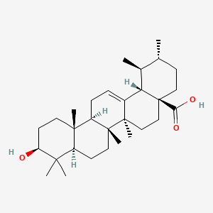 PubChem 2D chemical structure for CAS 77-52-1