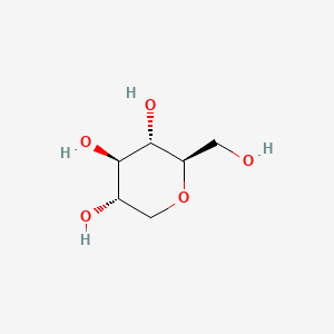 PubChem 2D chemical structure for CAS 154-58-5