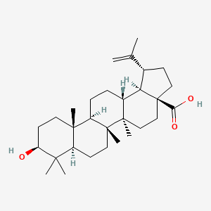 PubChem 2D chemical structure for CAS 472-15-1