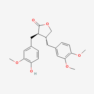 PubChem 2D chemical structure for CAS 7770-78-7