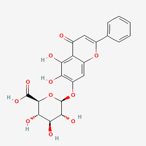 PubChem 2D chemical structure for CAS 21967-41-9