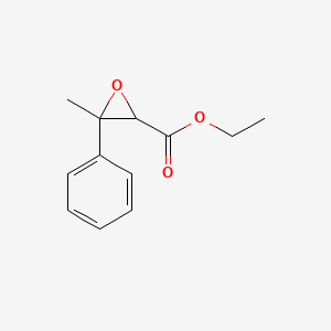 PubChem 2D chemical structure for CAS 77-83-8