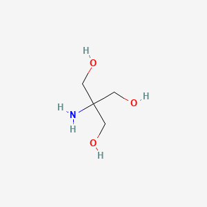 PubChem 2D chemical structure for CAS 77-86-1