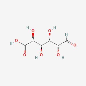 PubChem 2D chemical structure for CAS 576-37-4