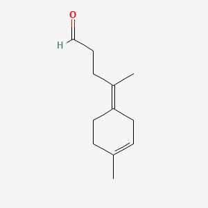 PubChem 2D chemical structure for CAS 32540-03-7