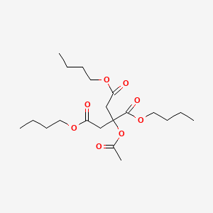 PubChem 2D chemical structure for CAS 77-90-7