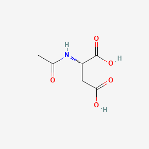 PubChem 2D chemical structure for CAS 997-55-7