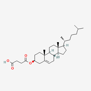 PubChem 2D chemical structure for CAS 1510-21-0