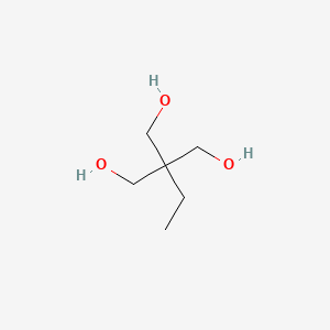 PubChem 2D chemical structure for CAS 77-99-6