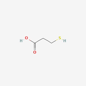 PubChem 2D chemical structure for CAS 107-96-0