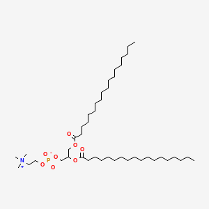 PubChem 2D chemical structure for CAS 97281-48-6