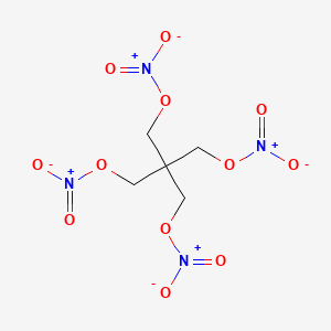 PubChem 2D chemical structure for CAS 78-11-5