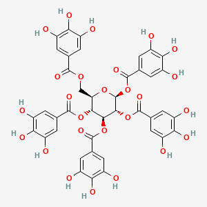 PubChem 2D chemical structure for CAS 14937-32-7