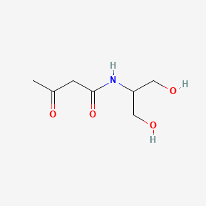 PubChem 2D chemical structure for CAS 1036733-41-1