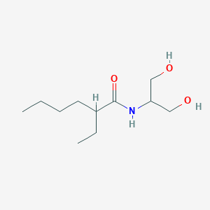 PubChem 2D chemical structure for CAS 1483513-33-2