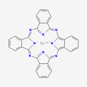 PubChem 2D chemical structure for CAS 147-14-8