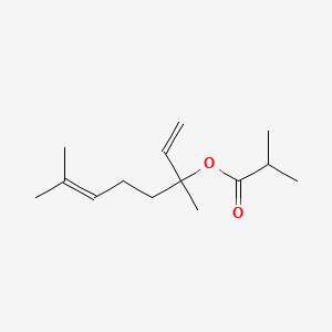 PubChem 2D chemical structure for CAS 78-35-3