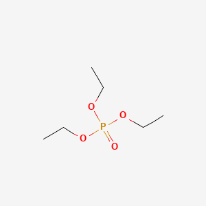 PubChem 2D chemical structure for CAS 78-40-0