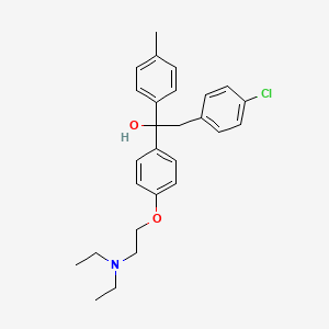 PubChem 2D chemical structure for CAS 78-41-1