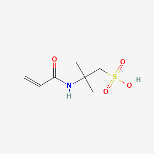 PubChem 2D chemical structure for CAS 15214-89-8