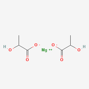 PubChem 2D chemical structure for CAS 18917-93-6
