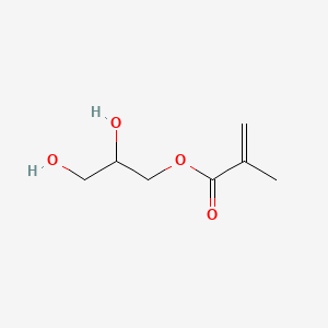 PubChem 2D chemical structure for CAS 5919-74-4