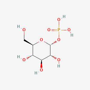 PubChem 2D chemical structure for CAS 59-56-3