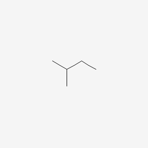PubChem 2D chemical structure for CAS 78-78-4