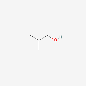 PubChem 2D chemical structure for CAS 78-83-1
