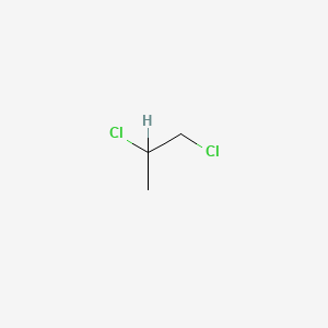 PubChem 2D chemical structure for CAS 78-87-5