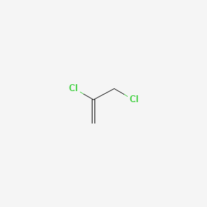 PubChem 2D chemical structure for CAS 78-88-6