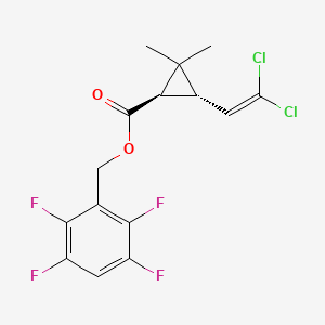 PubChem 2D chemical structure for CAS 118712-89-3