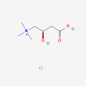 PubChem 2D chemical structure for CAS 6645-46-1