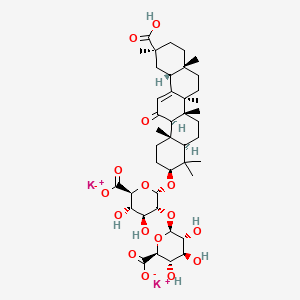 PubChem 2D chemical structure for CAS 68797-35-3