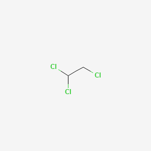 PubChem 2D chemical structure for CAS 79-00-5