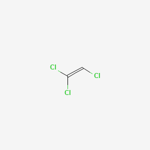 PubChem 2D chemical structure for CAS 79-01-6