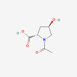 PubChem 2D chemical structure for CAS 33996-33-7