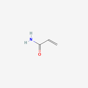 PubChem 2D chemical structure for CAS 79-06-1